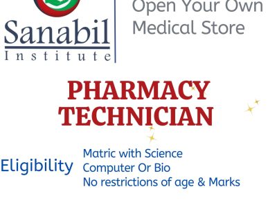 Pharmacy Technician